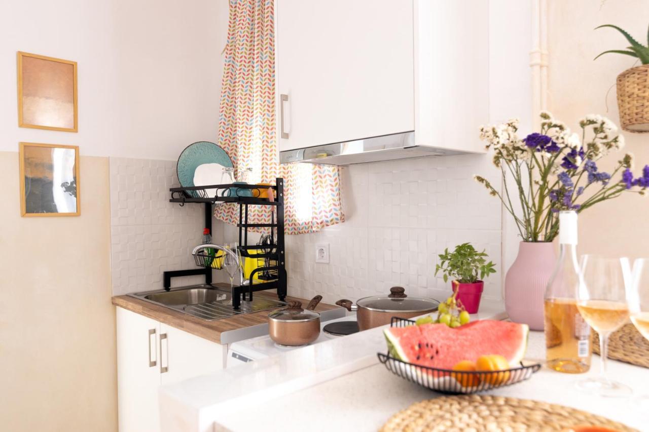 Apartament Mediterranean House - 12 Min From Acropolis! Ateny Zewnętrze zdjęcie