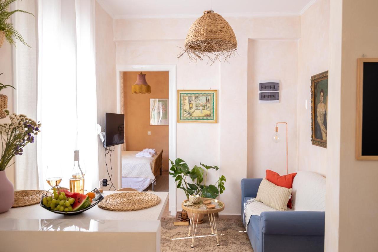 Apartament Mediterranean House - 12 Min From Acropolis! Ateny Zewnętrze zdjęcie