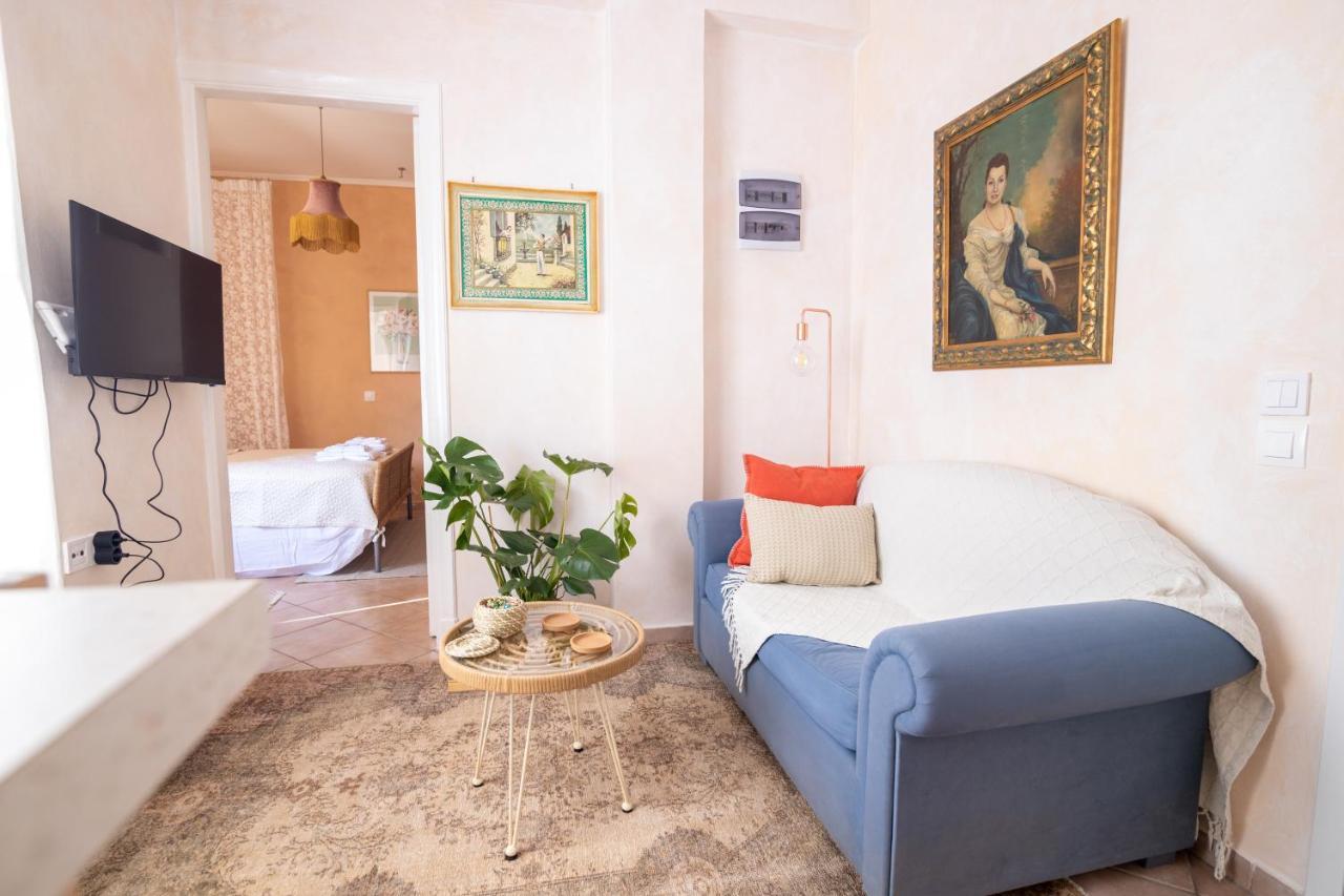 Apartament Mediterranean House - 12 Min From Acropolis! Ateny Zewnętrze zdjęcie
