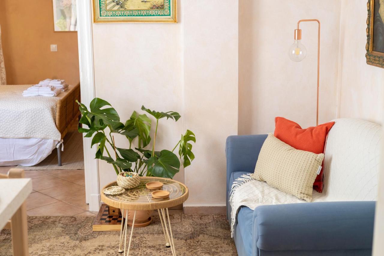 Apartament Mediterranean House - 12 Min From Acropolis! Ateny Zewnętrze zdjęcie
